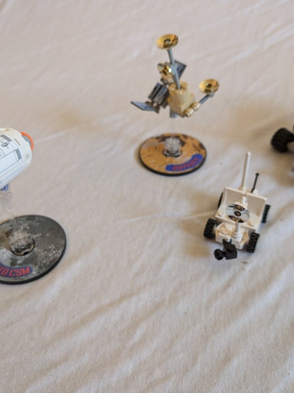Lego Space Lot - Picture 4 of 6